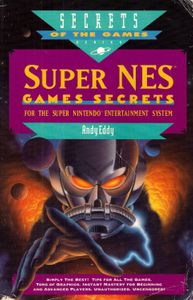 Super Nes Games Secrets