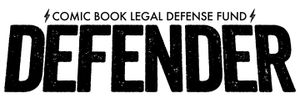 CBLDF Defender