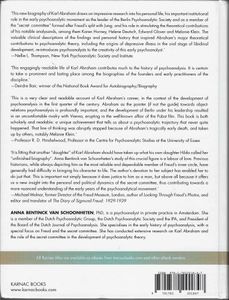 Karl Abraham: Life and Work, a Biography