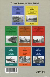 The Ironstone Quarries of the Midlands; History, Operation and Railways; Part Eight South Lincolnshire