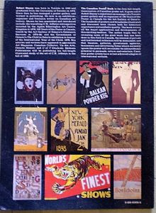 The Canadian Poster Book - 100 Years Of The Poster In Canada