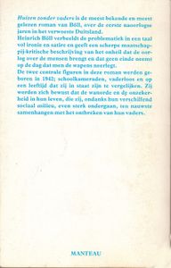 Huizen zonder vaders