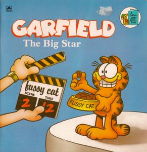 Garfield, The Big Star