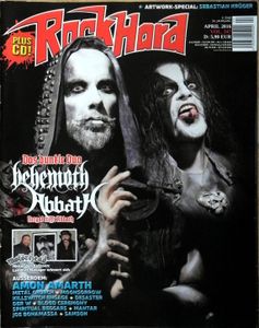Rock Hard April 2016