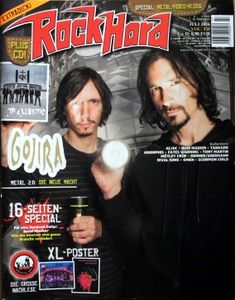 Rock Hard Juli 2016