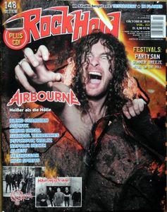 Rock Hard Oktober 2016