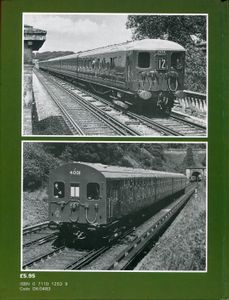 Southern Electric Multiple Units 1898-1948