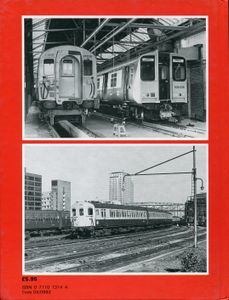 Southern Electric Multiple Units 1948-1983