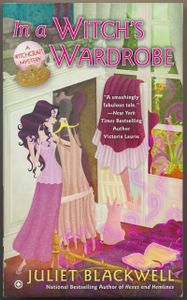 In a Witch's Wardrobe