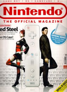 The Official Nintendo Magazine (Issue 09)