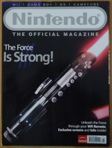 The Official Nintendo Magazine (Issue 26)