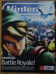 The Official Nintendo Magazine (Issue 24)