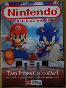 The Official Nintendo Magazine (Issue 22)