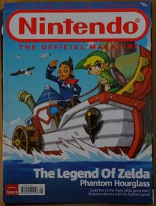 The Official Nintendo Magazine (Issue 20)