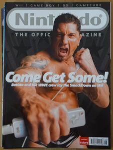 The Official Nintendo Magazine (Issue 19)
