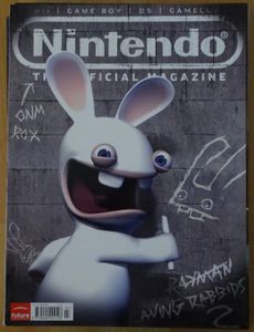 The Official Nintendo Magazine (Issue 18)