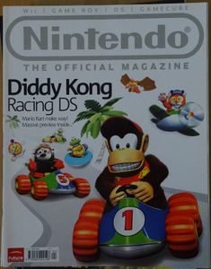 The Official Nintendo Magazine (Issue 15)