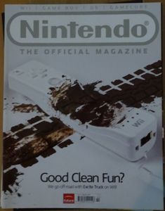 The Official Nintendo Magazine (Issue 13)