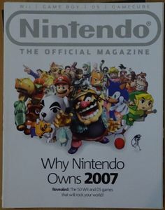 The Official Nintendo Magazine (Issue 12)