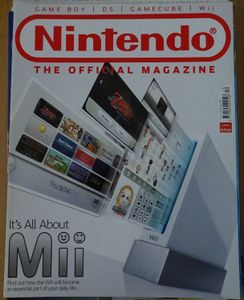 The Official Nintendo Magazine (Issue 10)