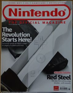 The Official Nintendo Magazine (Issue 04)