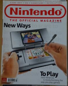 The Official Nintendo Magazine (Issue 01)