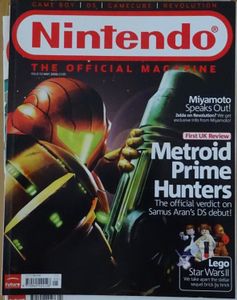 The Official Nintendo Magazine (Issue 03)