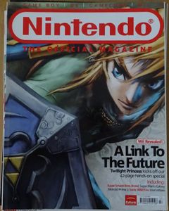 The Official Nintendo Magazine (Issue 05)