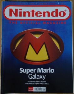 The Official Nintendo Magazine (Issue 07)