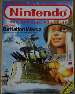 The Official Nintendo Magazine (Issue 08)