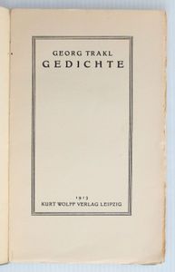 Gedichte