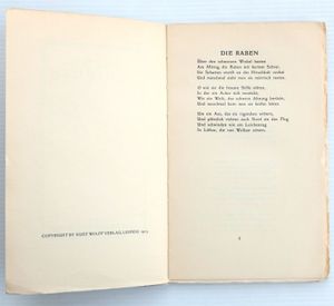 Gedichte
