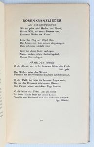 Gedichte