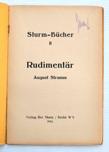 Rudimentär