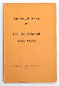Die Haidebraut