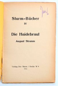 Die Haidebraut