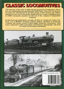 Great Western 'Saint' Class 4-6-0 (Classic Locomotives)