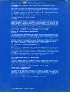 The Gresley Pacifics. Omnibus edition combining parts 1 & 2
