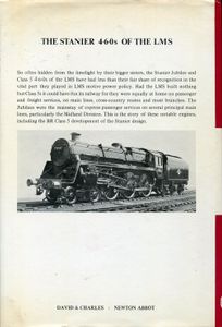 The Stanier 4-6-0s of the LMS (The Jubilees, Class 5s and the BR Standard Class 5s)