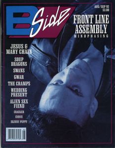B-Side (1992/08&09)
