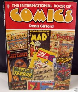 The International Book Of Comics