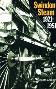 Swindon Steam 1921-1951