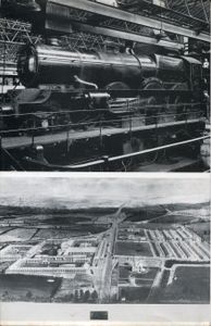 Swindon Steam 1921-1951