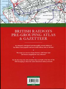 British Railway Pre-Grouping Atlas & Gazeteer. New 6th Edition. Revised & Enlarged