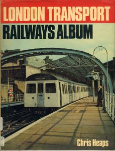 London Transport Railways Album