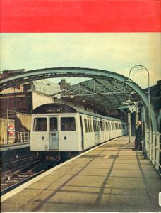 London Transport Railways Album