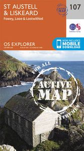 St Austell & Liskeard: Fowey, Looe & Lostwithiel