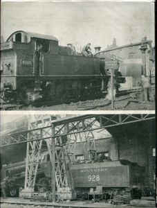 Steam Motive Power Depots