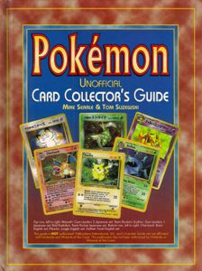 Pokémon Unofficial Card Collectors Guide