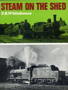 Steam on the Shed